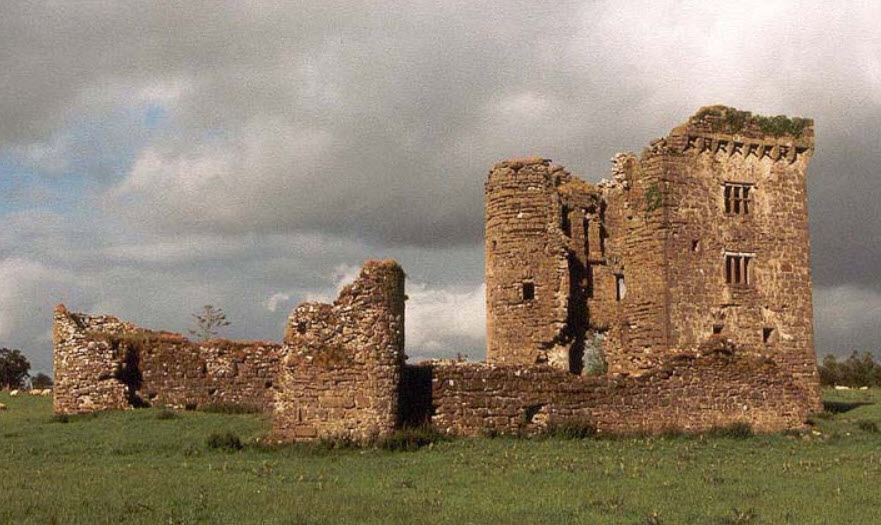Miler McGrath Castle, Republic of Ireland, Ireland